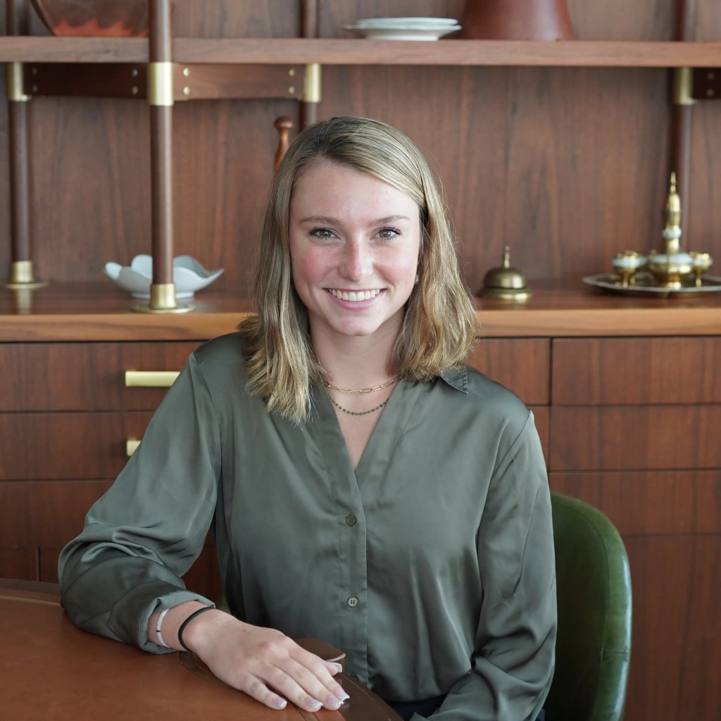 Hannah Whitehead is the Creative Development Specialist for VicTreeFi.