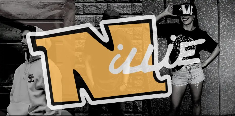 Nillie is the platform for student-athletes to build unique brands and sell merch to fans/